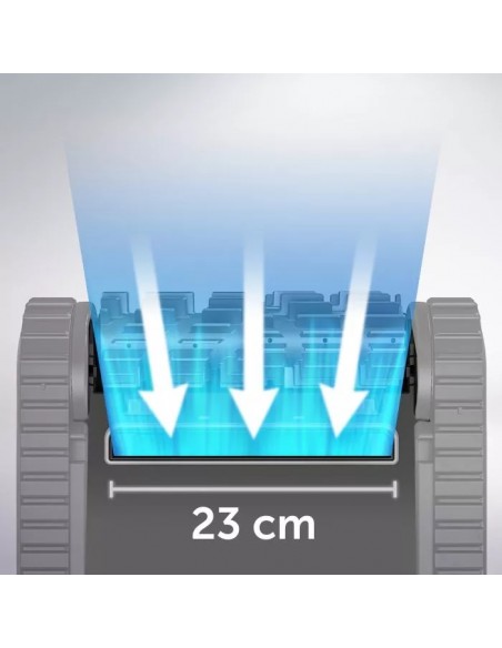 LIMPIAFONDOS VOYAGER RE 4400iQ ZODIAC ref. WR000327 - accesoriospiscinasonline.es LIMPIAFONDOS VOYAGER RE 4400iQ ZODIAC ref. WR000327 - accesoriospiscinasonline.es