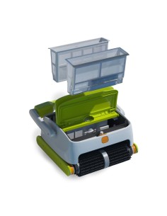 Robot limpiafondos bateria NORKEL ref. 127120 2