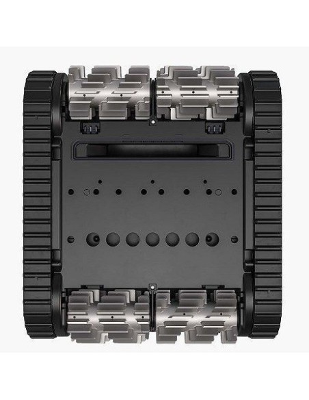 VISTA INFERIOR LIMPIAFONDOS ELECTRICO ASR 105 AQUASPHERE - REF. WR000502 - www.accesoriospiscinasonline.es