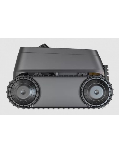 VISTA LATERAL LIMPIAFONDOS ELECTRICO ASR 105 AQUASPHERE - REF. WR000502 - www.accesoriospiscinasonline.es