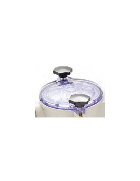 Tapa transparente bomba KSE-Koral Kripsol - accesoriospiscinasonline.es