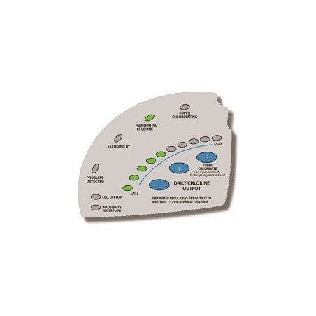 CLORADOR  SALINO SALT & SWIM HAYWARD