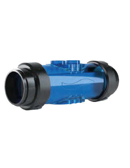 CELULA CLORADOR SALINO QP SALT CELX0*P - accesoriospiscinasonline.es