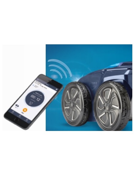 APP MOVIL AQUALINK LIMPIAFONDOS ELECTRICO ALPHA RA 6800iQ ZODIAC - Ref. WR000295 - www.accesoriospiscinasonline.es APP MOVIL AQUALINK LIMPIAFONDOS ELECTRICO ALPHA RA 6800iQ ZODIAC - Ref. WR000295 - www.accesoriospiscinasonline.es