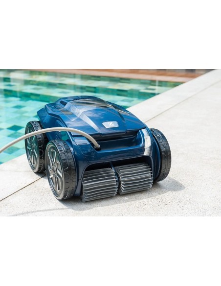 LIMPIAFONDOS ELECTRICO ALPHA RA 6800iQ ZODIAC - Ref. WR000295 - www.accesoriospiscinasonline.es LIMPIAFONDOS ELECTRICO ALPHA RA 6800iQ ZODIAC - Ref. WR000295 - www.accesoriospiscinasonline.es