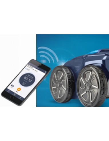 APP MOVIL AQUALINK LIMPIAFONDOS ELECTRICO ALPHA RA 6900iQ ZODIAC - Ref. WR000296 - www.accesoriospiscinasonline.es APP MOVIL AQUALINK LIMPIAFONDOS ELECTRICO ALPHA RA 6900iQ ZODIAC - Ref. WR000296 - www.accesoriospiscinasonline.es