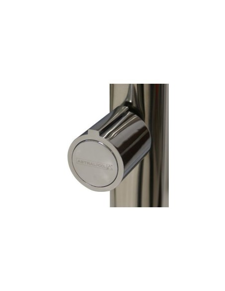 POMO DUCHA INOX MODELO ANGEL ASTRALPOOL - Ref. 52717 - accesoriospiscinasonline.es