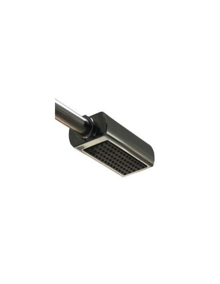 ROCIADOR DUCHA INOX MODELO ANGEL ASTRALPOOL - Ref. 52718 - accesoriospiscinasonline.es
