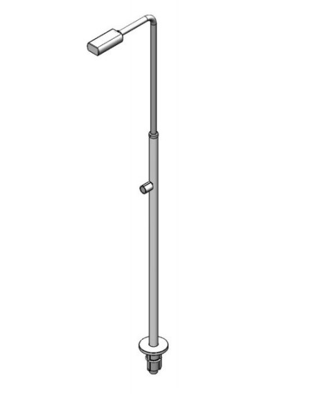DUCHA INOX ANGEL ASTRALPOOL