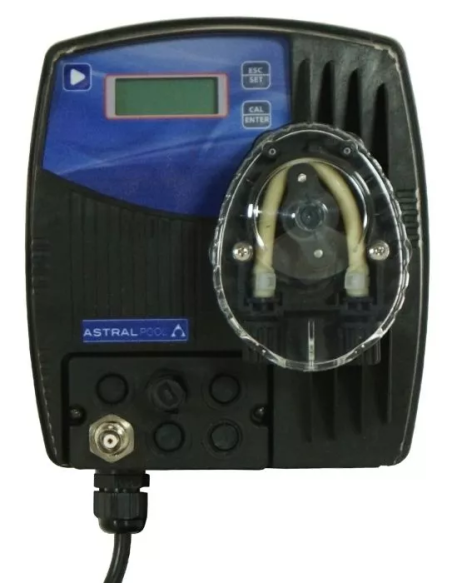 Bomba dosificadora AstralPool Control Basic pH 1,5 l/h NEXT - Ref. 66162 - accesoriospiscinasonline.es