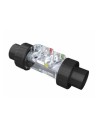 CAMARA DE MEDICION E INYECCION SMART & EASY CONNECT BAYROL REF. 191030 - accesoriospiscinasonline.es