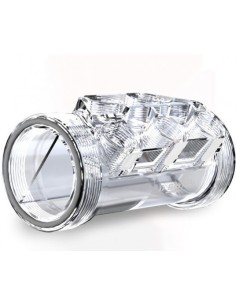 CAMARA DE MEDICION E INYECCION SMART & EASY FLOW CONNECT BAYROL REF. 150060 - accesoriospiscinasonline.es 2
