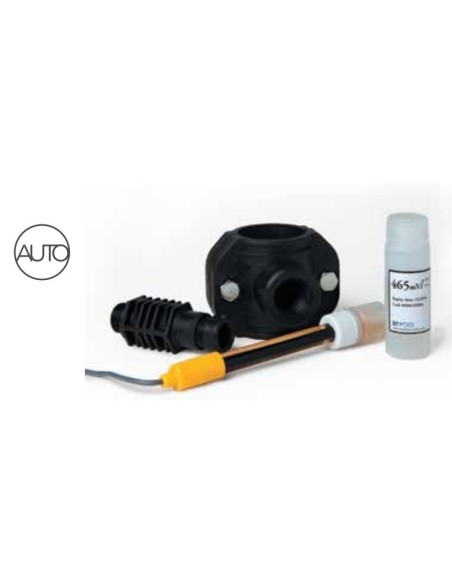 KIT MODULO RX-REDOX CLORADOR SALINO BSV - REF. KITADVANCEDORP - accesoriospiscinasonline.es