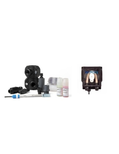 kit módulo Advanced pH clorador salino EVO BSV Electronic
