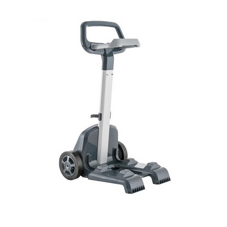 CARRO TRANSPORTE ROBOT LIMPIAFONDOS DOLPHIN E60i MAYTRONICS - accesoriospiscinasonline.es