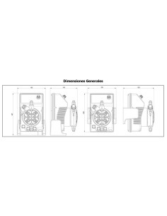 BOMBA DOSIFICADORA EXACTUS ASTRALPOOL 2