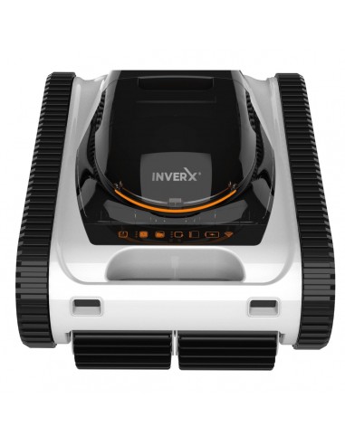 LIMPIAFONDOS BATERIA X-WARRIOR INVERX X60 FAIRLAND - accesoriospiscinasonline.es