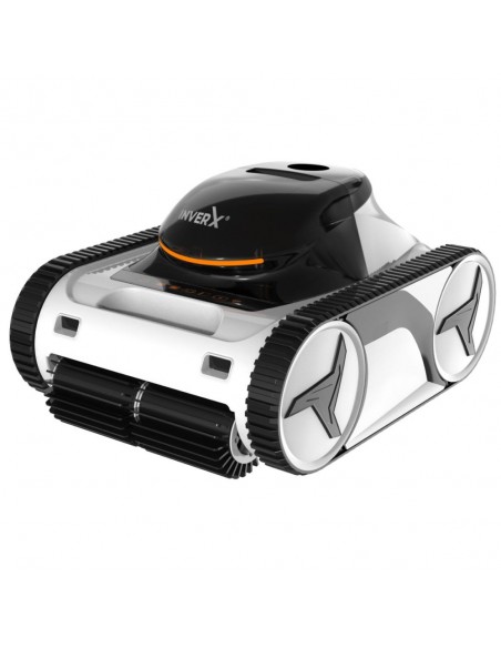 LIMPIAFONDOS BATERIA X-WARRIOR INVERX X60 FAIRLAND - accesoriospiscinasonline.es