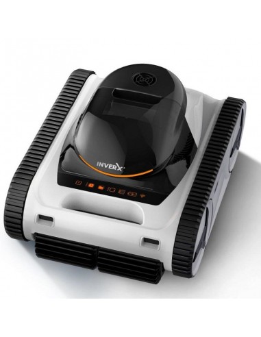 LIMPIAFONDOS BATERIA X-WARRIOR INVERX X60 FAIRLAND - accesoriospiscinasonline.es