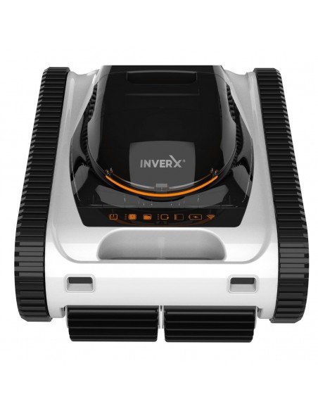 LIMPIAFONDOS BATERIA X-WARRIOR INVERX X60 FAIRLAND - accesoriospiscinasonline.es