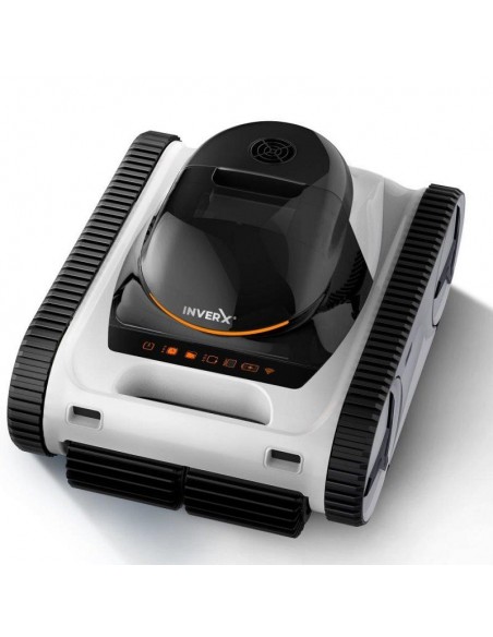 LIMPIAFONDOS BATERIA X-WARRIOR INVERX X60 FAIRLAND - accesoriospiscinasonline.es