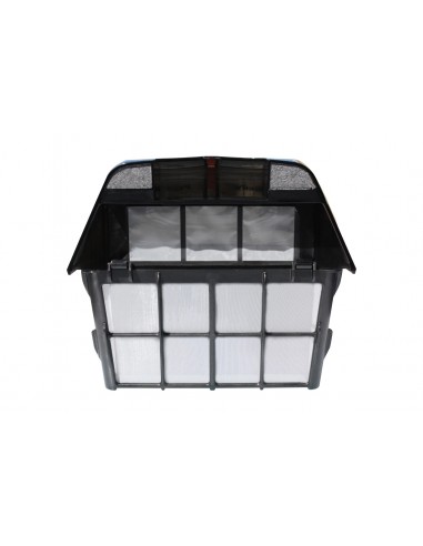 LIMPIAFONDOS BATERIA X-WARRIOR INVERX...