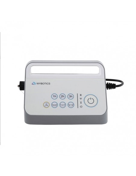 FUENTE ALIMENTACION LIMPIAFONDOS BATERIA E-TRON i30 WYBOT W3342 - accesoriospiscinasonline.es