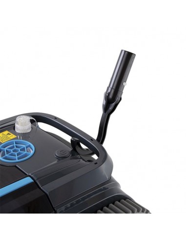 GANCHO LIMPIAFONDOS BATERIA E-TRON i30 WYBOT W3342 - accesoriospiscinasonline.es