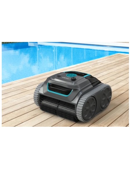 LIMPIAFONDOS BATERIA E-TRON i30 WYBOT W3342 - accesoriospiscinasonline.es