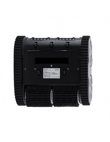 VISTA INFERIOR LIMPIAFONDOS BATERIA E-TRON i30 WYBOT W3342 - accesoriospiscinasonline.es