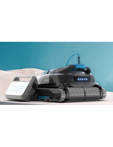 LIMPIAFONDOS ELECTRICO e-TRON C20 W3092 WYBOT - accesoriospiscinasonline.es
