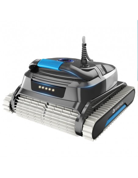 LIMPIAFONDOS ELECTRICO e-TRON C20 W3092 WYBOT - accesoriospiscinasonline.es