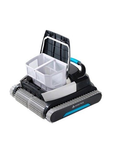 FILTROS LIMPIAFONDOS ELECTRICO e-TRON C20 W3092 WYBOT - accesoriospiscinasonline.es