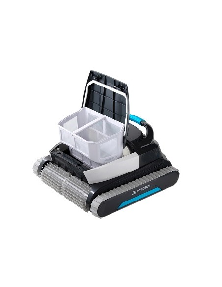 FILTROS LIMPIAFONDOS ELECTRICO e-TRON C20 W3092 WYBOT - accesoriospiscinasonline.es