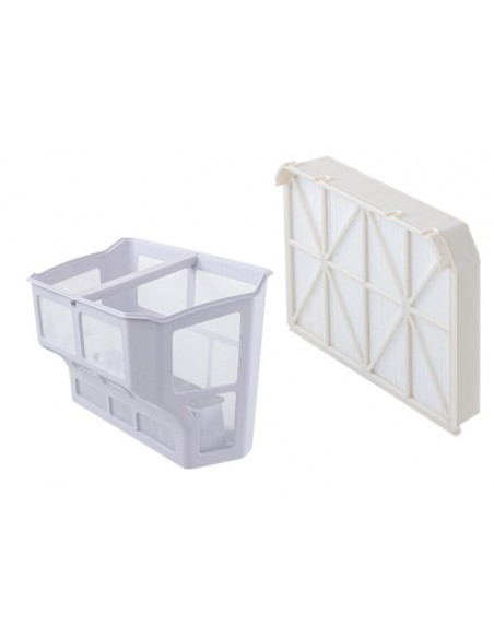 DOBLE FILTRACION LIMPIAFONDOS ELECTRICO e-TRON C20 W3092 WYBOT - accesoriospiscinasonline.es