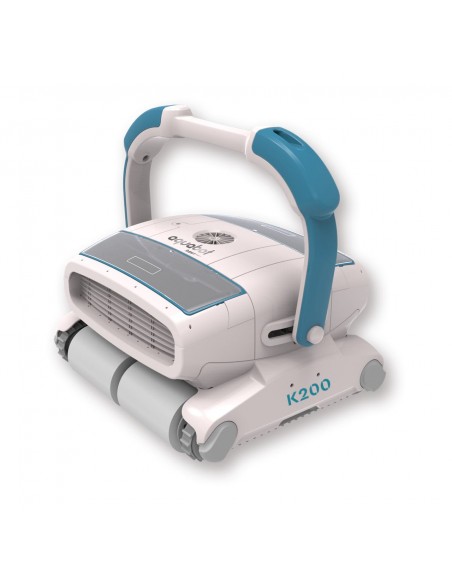 LIMPIAFONDOS ELECTRICO BWT K200 - accesoriospiscinasonline.es