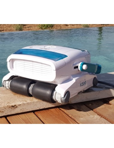 LIMPIAFONDOS ELECTRICO BWT K200 - accesoriospiscinasonline.es