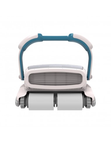 VISTA FORNTAL LIMPIAFONDOS ELECTRICO BWT K200 - accesoriospiscinasonline.es