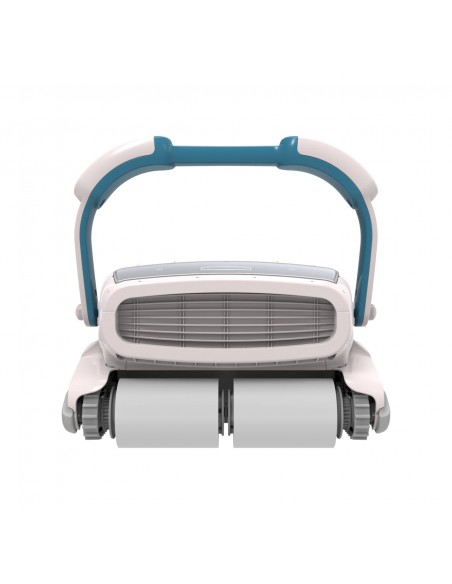 VISTA FORNTAL LIMPIAFONDOS ELECTRICO BWT K200 - accesoriospiscinasonline.es