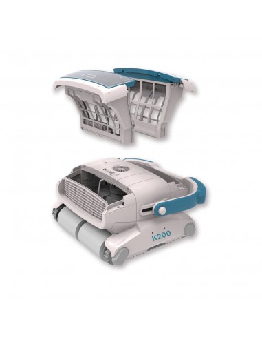 FILTROS LIMPIAFONDOS ELECTRICO BWT K200 - accesoriospiscinasonline.es