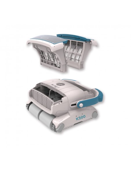 FILTROS LIMPIAFONDOS ELECTRICO BWT K200 - accesoriospiscinasonline.es