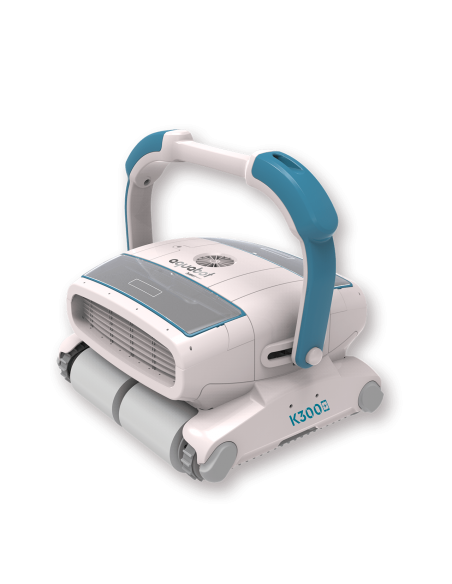 LIMPIAFONDOS ELECTRICO AQUABOT K300 BWT - accesoriospiscinasonline.es