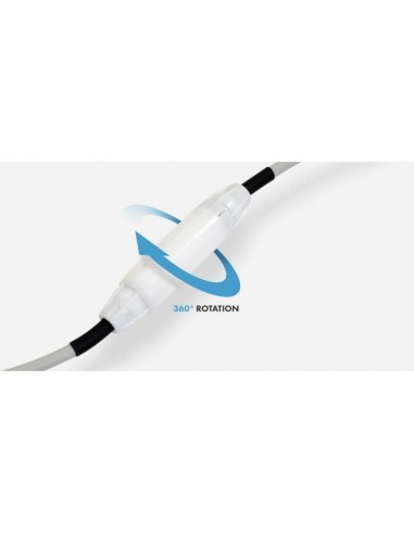 SWIVEL ANTINUDOS LIMPIAFONDOS ELECTRICO BWT K200 - accesoriospiscinasonline.es