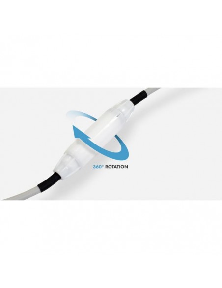 SWIVEL ANTINUDOS LIMPIAFONDOS ELECTRICO BWT K200 - accesoriospiscinasonline.es