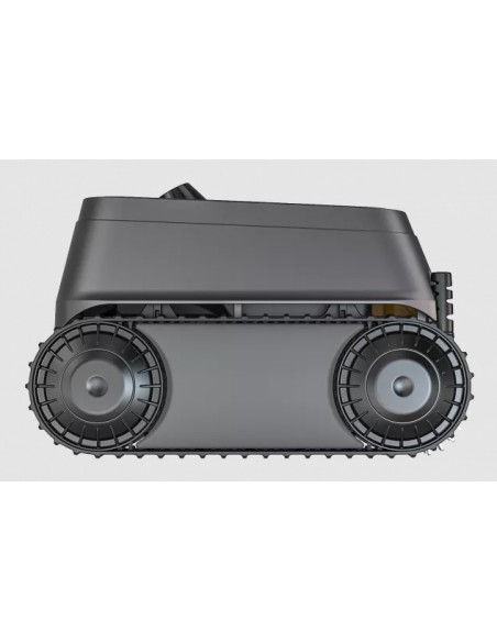 VISTA LATERAL LIMPIAFONDOS ELECTRICO SWY3500 SWEEPY ZODIAC - accesoriospiscinasonline.es