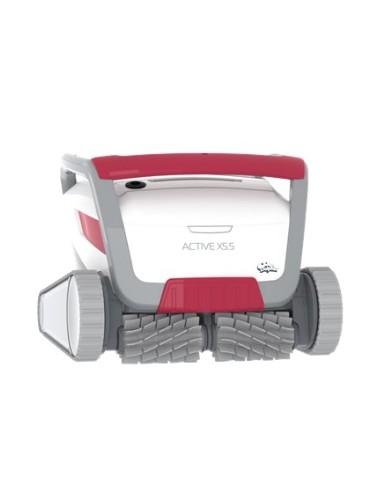 LIMPIAFONDOS AUTOMATICO DOLPHIN ACTIVE X5.5 MAYTRONICS - accesoriospiscinasonline.es
