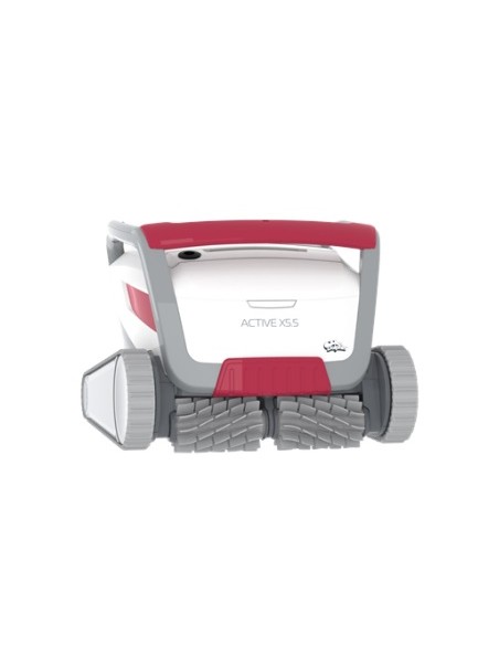 LIMPIAFONDOS AUTOMATICO DOLPHIN ACTIVE X5.5 MAYTRONICS - accesoriospiscinasonline.es