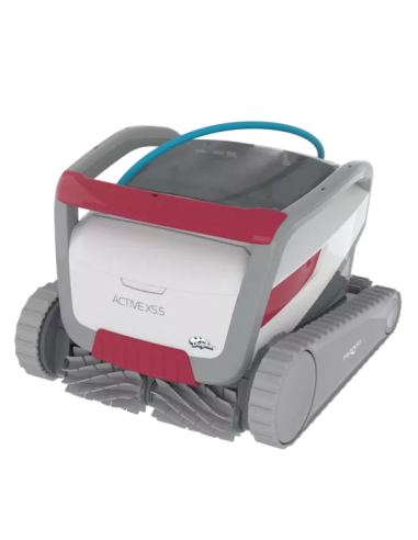 LIMPIAFONDOS AUTOMATICO DOLPHIN ACTIVE X5.5 MAYTRONICS - accesoriospiscinasonline.es