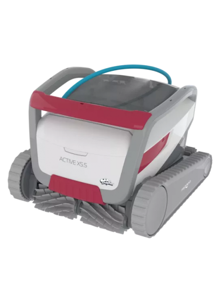 LIMPIAFONDOS AUTOMATICO DOLPHIN ACTIVE X5.5 MAYTRONICS - accesoriospiscinasonline.es