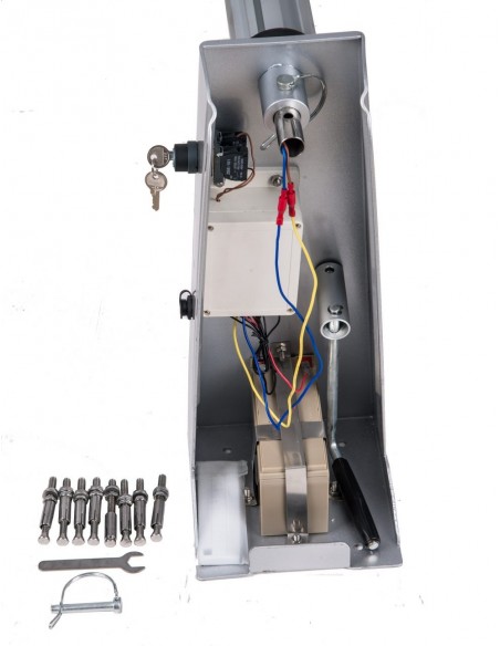 BATERIA ENROLLADOR MOTORIZADO CON MANDO DISTANCIA - accesoriospiscinasonline.es